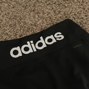 Adidas Legging (With a Pocket)